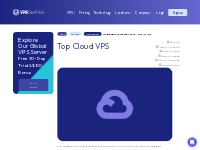 Top Cloud VPS | Best 7 Cloud VPS Providers Service Now