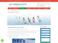 Non Resident Indian Tax Services in india