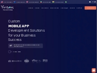 Ranked #1 Web   Mobile App Development Company USA, India | Vrinsoft