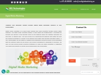 Digital Marketing Services in Dubai | Digital Media Marketing Company