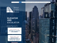 Elevator Inspections | United States | Vertical Systems Analysis, Inc.