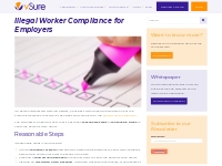 How Employers Can Comply with Illegal Workers Legislation