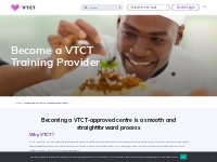 Become a VTCT Centre: How to get approved - VTCT