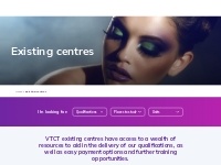 VTCT Existing Centres information and resources - VTCT