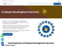 Firebase Services | Firebase App Development | VT Netzwelt