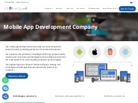 Mobile App Development - iOS   Android Development | VT Netzwelt