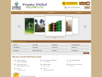 Manufacturer of Shade Nets & Tree Guard by Vrunda Vitthal Polynet Limi