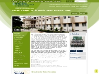 Senior Secondary | Vydehi School