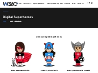 Digital Superheroes - W360 Group Pte Ltd