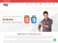 W3people- Web Designing   Development Services, Digital Marketing Comp