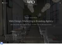 Web Design, Branding   Marketing Agency, London, Lincoln   Grantham