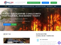 BAL Assessment | Bushfire Management Plan | WA Fire & Safety