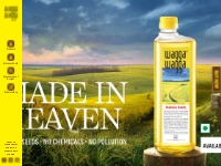 Wagga Wagga Pure Oil- Best Cooking Oil Brand in India