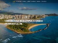 Waikiki Honolulu Vacation Condo - 1 Bedroom Condo in Hawaii