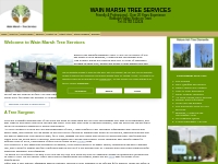 Wain Marsh Tree Services Tree Surgeon Biddulph Valley Tree Surgeon Sto