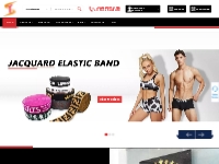 Buy Custom Elastic Waistband Online | Waistband Manufacturer