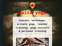 Yoga Classes Paris, Private Yoga Paris, Personal Training Paris - WAIT