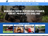 Homepage - Walbro We enable machines that make life better