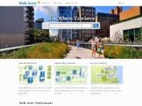 Find Apartments for Rent and Rentals - Get Your Walk Score