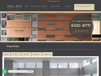 Download Floor Plan | Wallich Residence 华利世家 | 61008717 Showsuite | Si