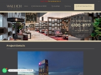 Project Details | Wallich Residence 华利世家 | 61008717 | Showsuite Singap