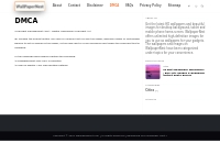 DMCA - WallpaperNest