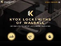 Kyox Locksmiths of Walsall | Call 01922 666475