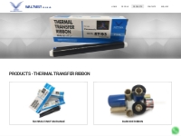 Malaysia Thermal Transfer Ribbon Manufacturer | Ribbon Supplier