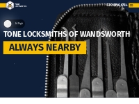 Tone Locksmiths of Wandsworth | Call us on 020 8150 6784