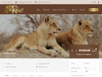 Kruger National Park Day Tours | Wanyama Kruger Park Safaris