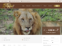 Private Kruger Park Safari | Wanyama Guided Kruger Safaris