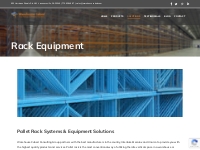 Pallet Rack Systems   Equipment Solutions | Warehouse Cubed
