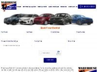 Warehouse Rent A Car Offers You Short And Long Term Rentals