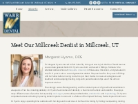 Meet Dr. Hyams | Dentist in Salt Lake City, UT