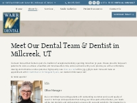 Meet Our Millcreek Dentist   Team | Dentist in Millcreek, UT