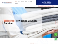 Best Dry Cleaning And Laundry Services In Delhi NCR