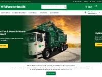 Refuse Truck Parts   Waste Equipment | Wastebuilt