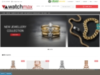 Watchmax - Watch Shop Online, Buy Watches Online, For Sale, Watchmax U