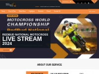 Watch Motocross Online 2024 | Live MX Stream