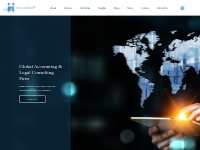 Waterandshark: Global Consulting for Business