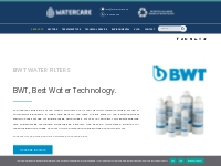 BWT High Performance Water Filter Cartridge | European Watercare
