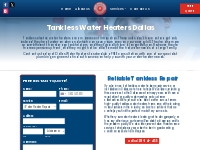 Tankless Water Heater   Water Heater Repair Dallas