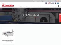 Pure Waterjet, Gantry Type Waterjet, Pure Waterjet Exporter