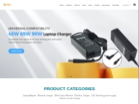 Power Adapter Manufacturer - Laptop/Mobile Charger - Waweis