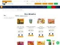 Rice   Noodles - Cooking Essentials - Browse Store