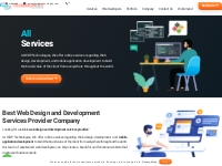 Best Web Design and Development Services | WDP Technologies