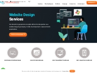 Best Web Design Company in Dubai - WDP Technologies