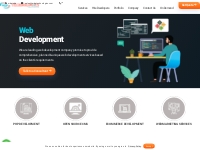 Top Web Development Company India, USA - WDP Technologies