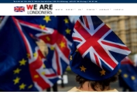 WE ARE LONDONERS Immigration Visa British Citizenship