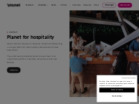 Payments, software and networking for Hospitality | Planet